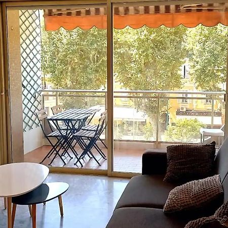 Immeuble Le Regency, Appartement 4 Pieces, 80 Metres De La Plage Menton Extérieur photo