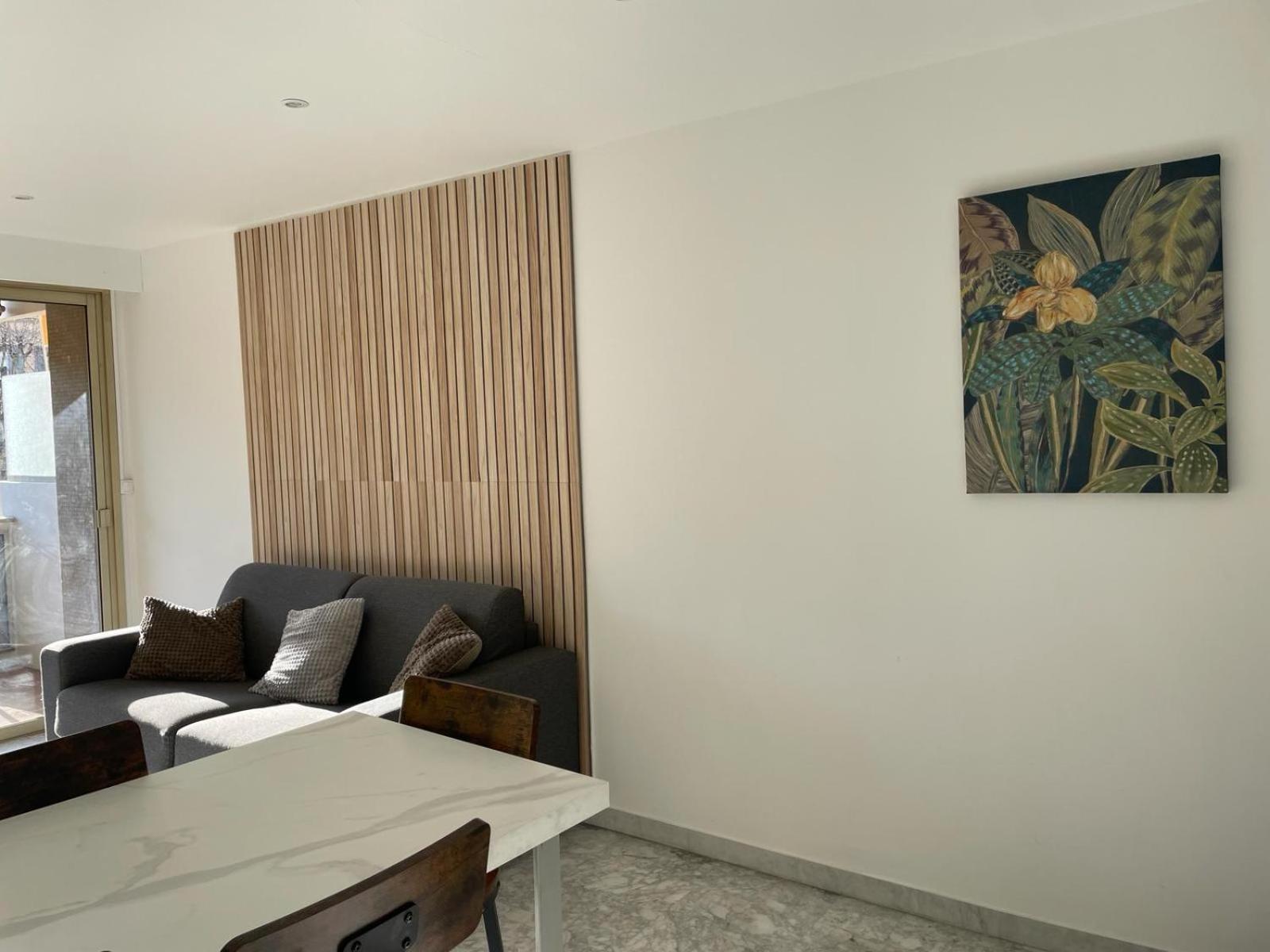 Immeuble Le Regency, Appartement 4 Pieces, 80 Metres De La Plage Menton Extérieur photo
