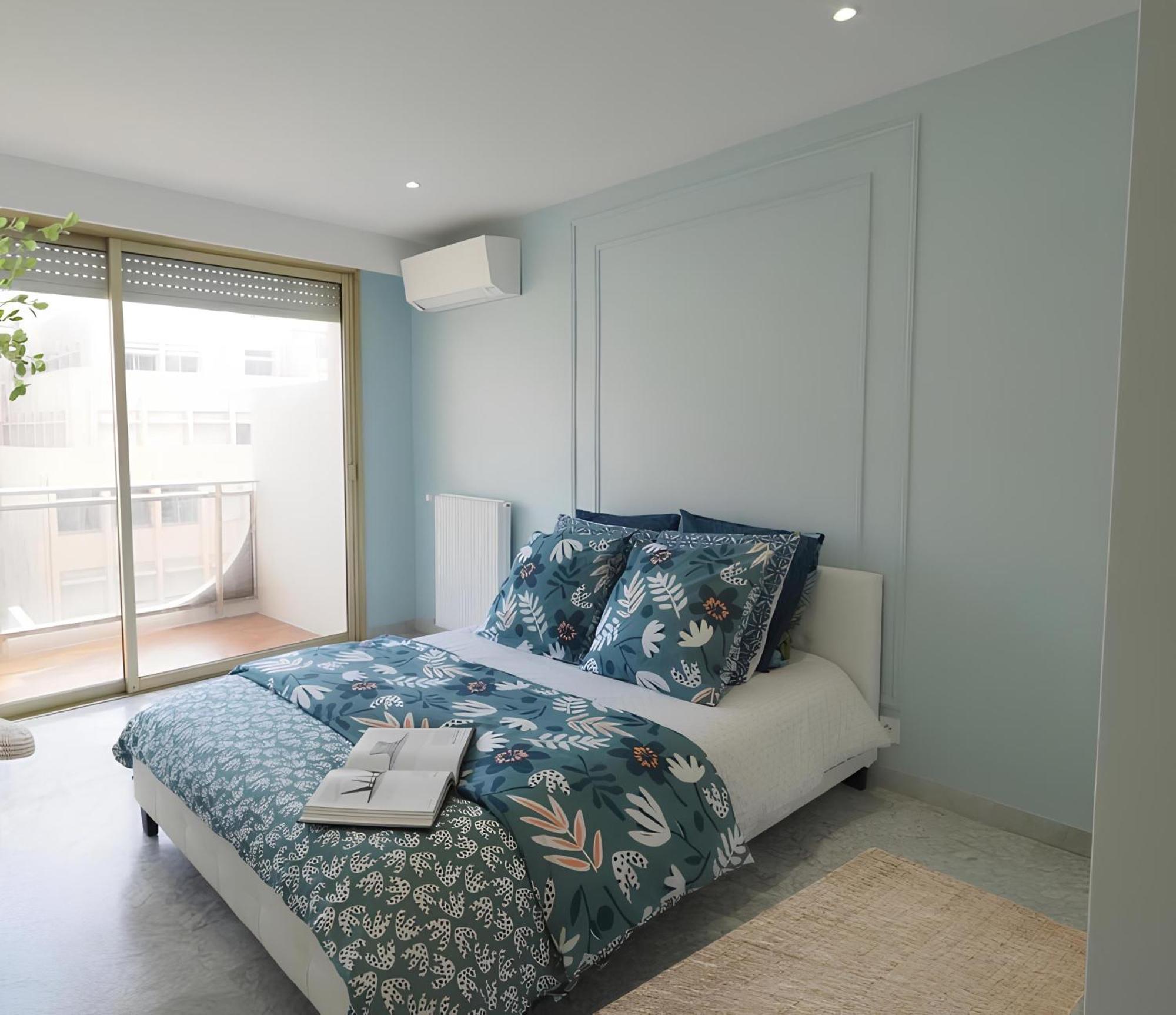 Immeuble Le Regency, Appartement 4 Pieces, 80 Metres De La Plage Menton Extérieur photo
